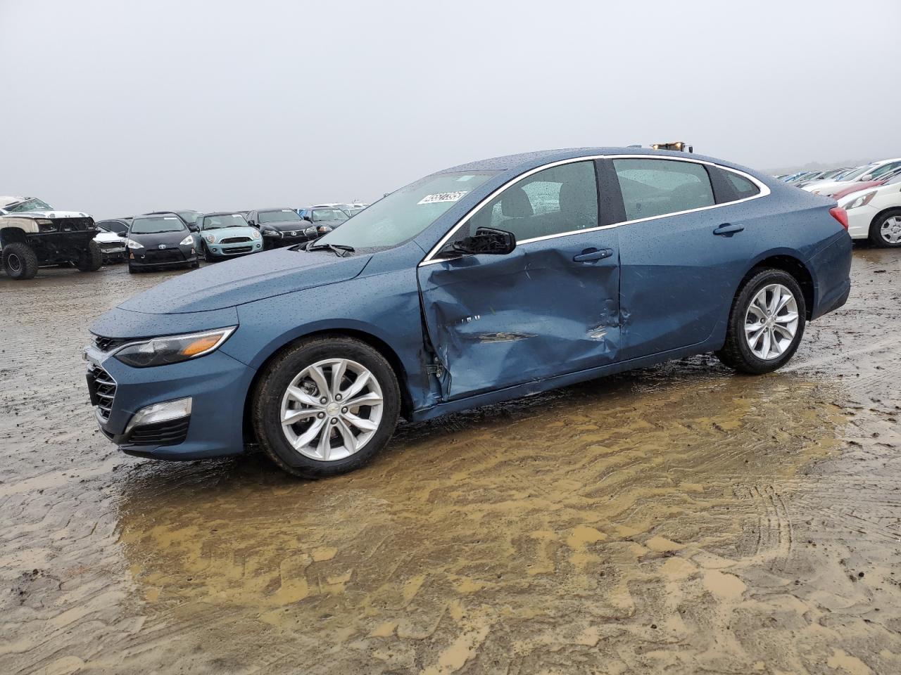 CHEVROLET MALIBU LT 2024