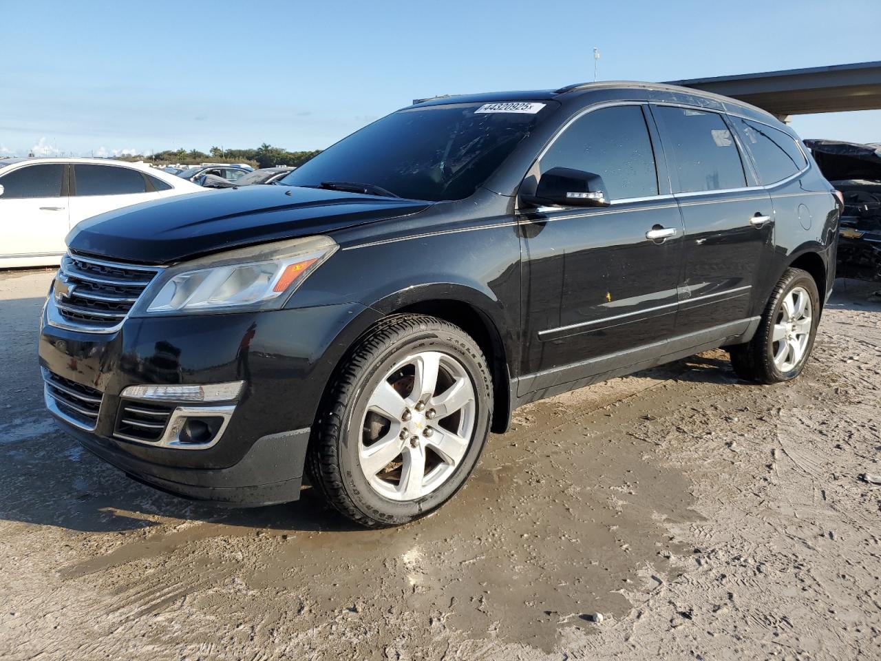 CHEVROLET TRAVERSE L 2016