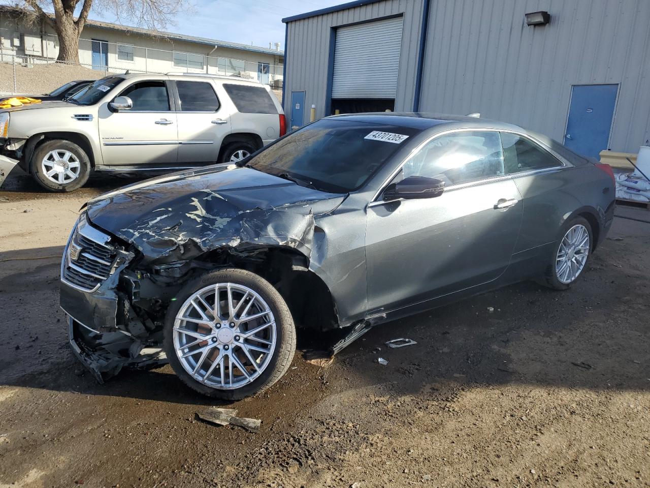 CADILLAC ATS PERFOR 2015