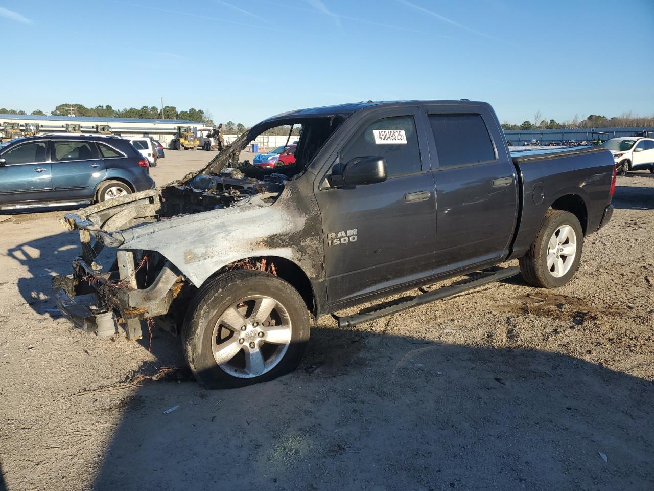 RAM 1500 ST 2015