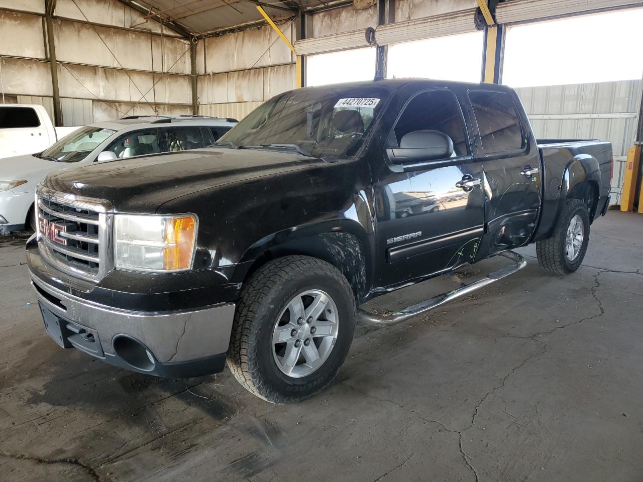 GMC SIERRA C15 2013