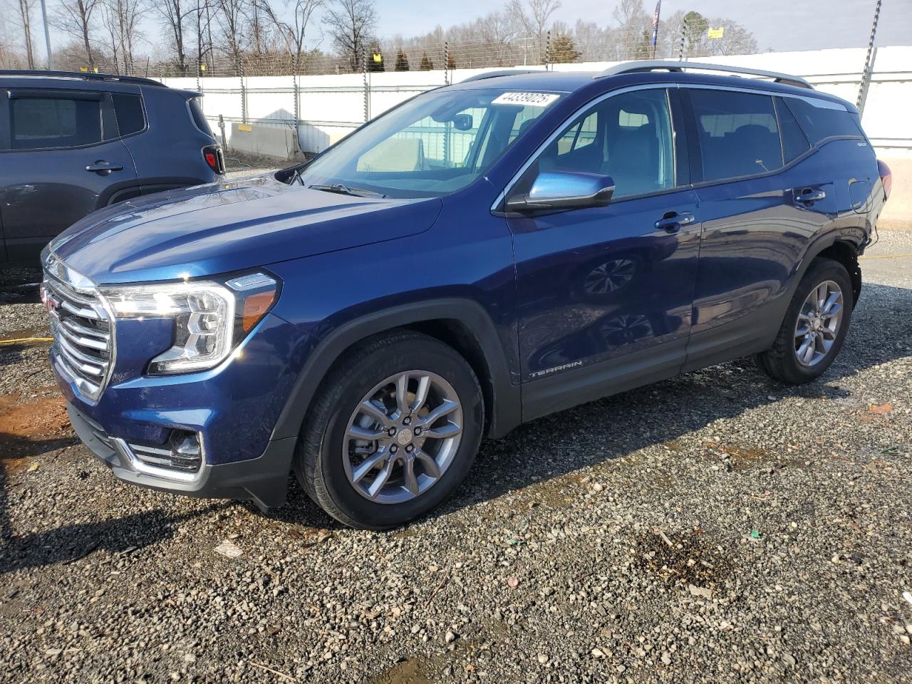 GMC TERRAIN SL 2022