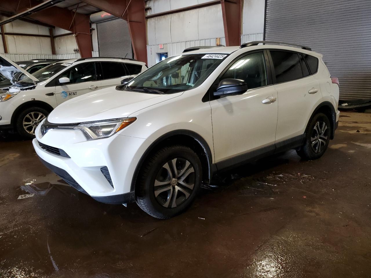 TOYOTA RAV4 LE 2017