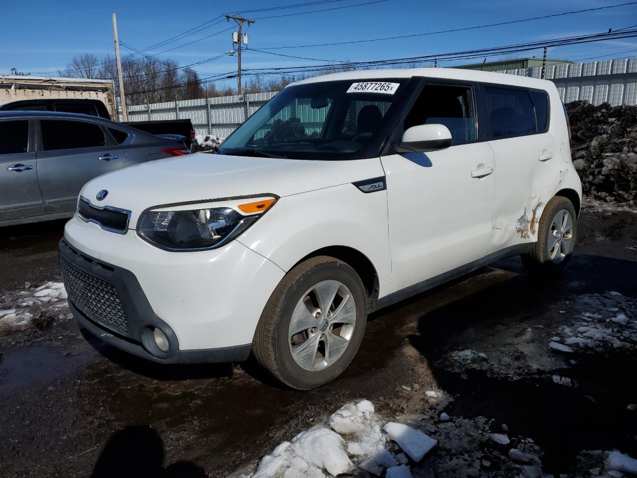 KIA SOUL 2015