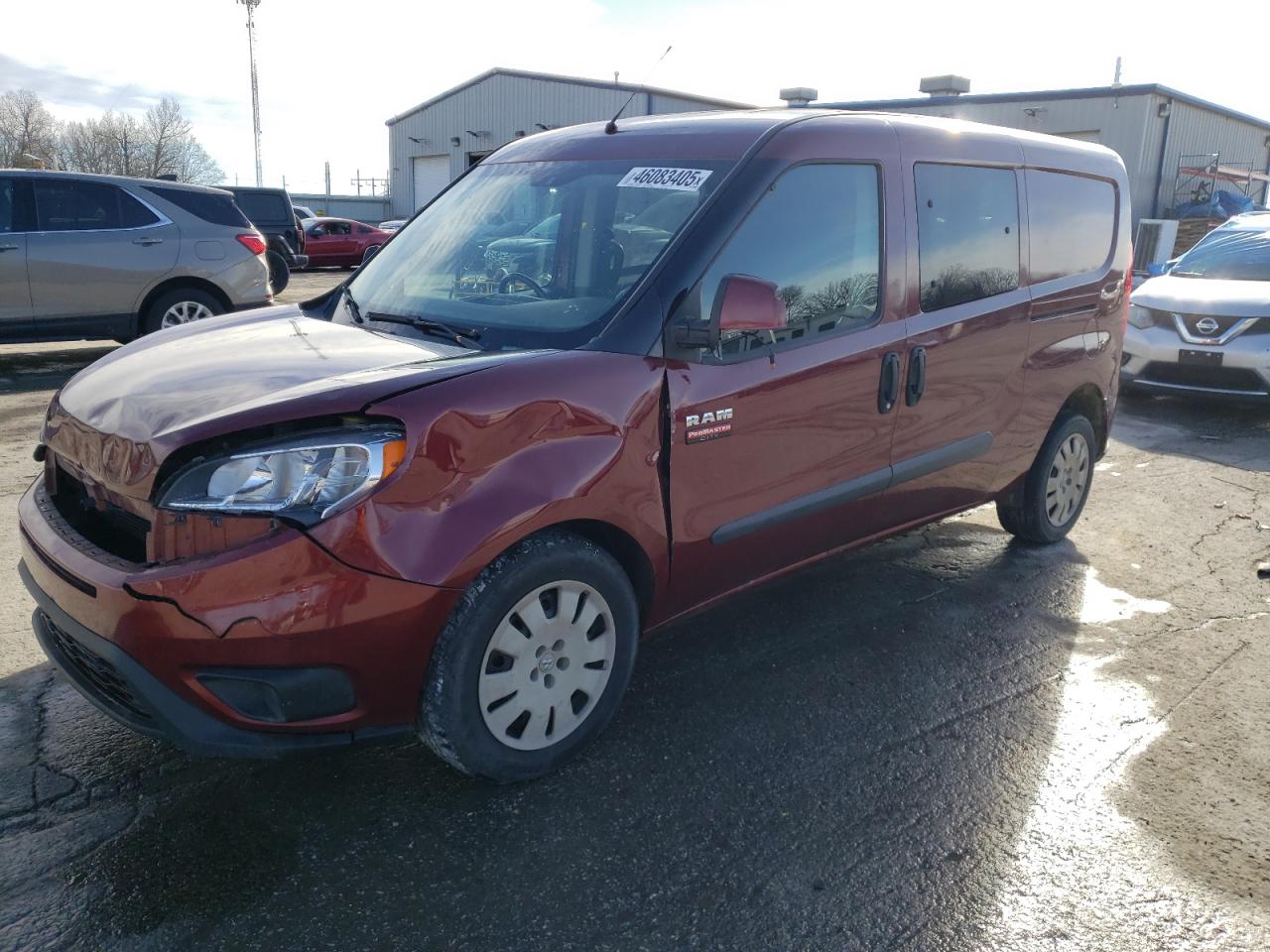 RAM PROMASTER 2016