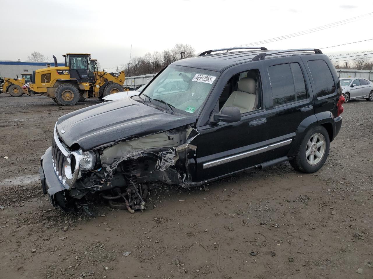 JEEP LIBERTY LI 2005