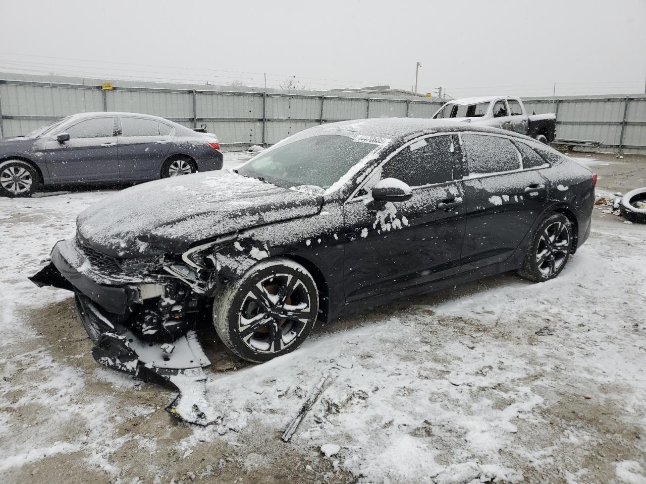 KIA K5 2022