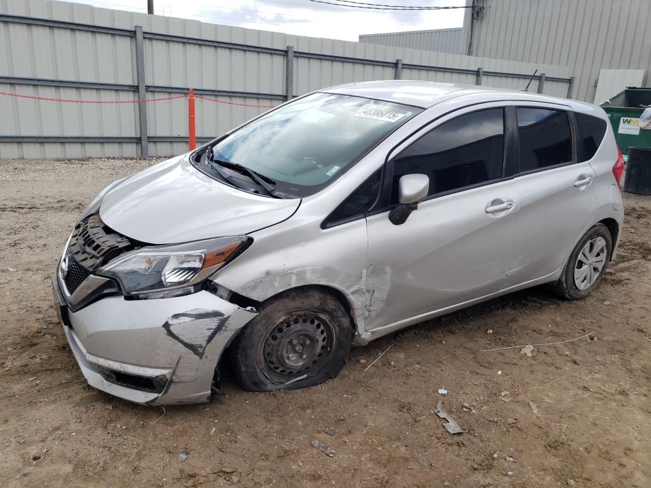 NISSAN VERSA NOTE 2018