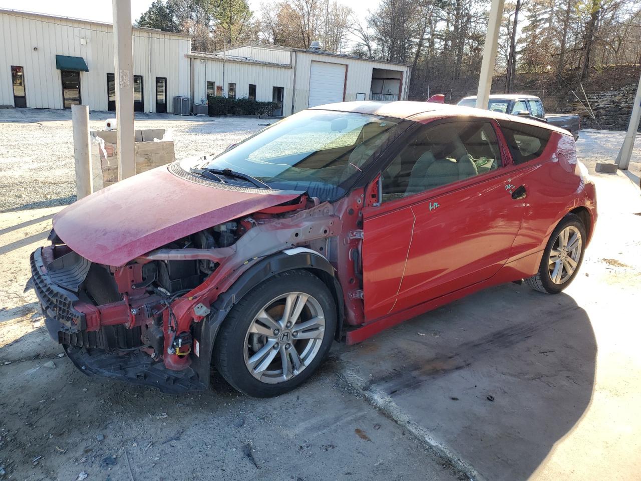 HONDA CR-Z 2011