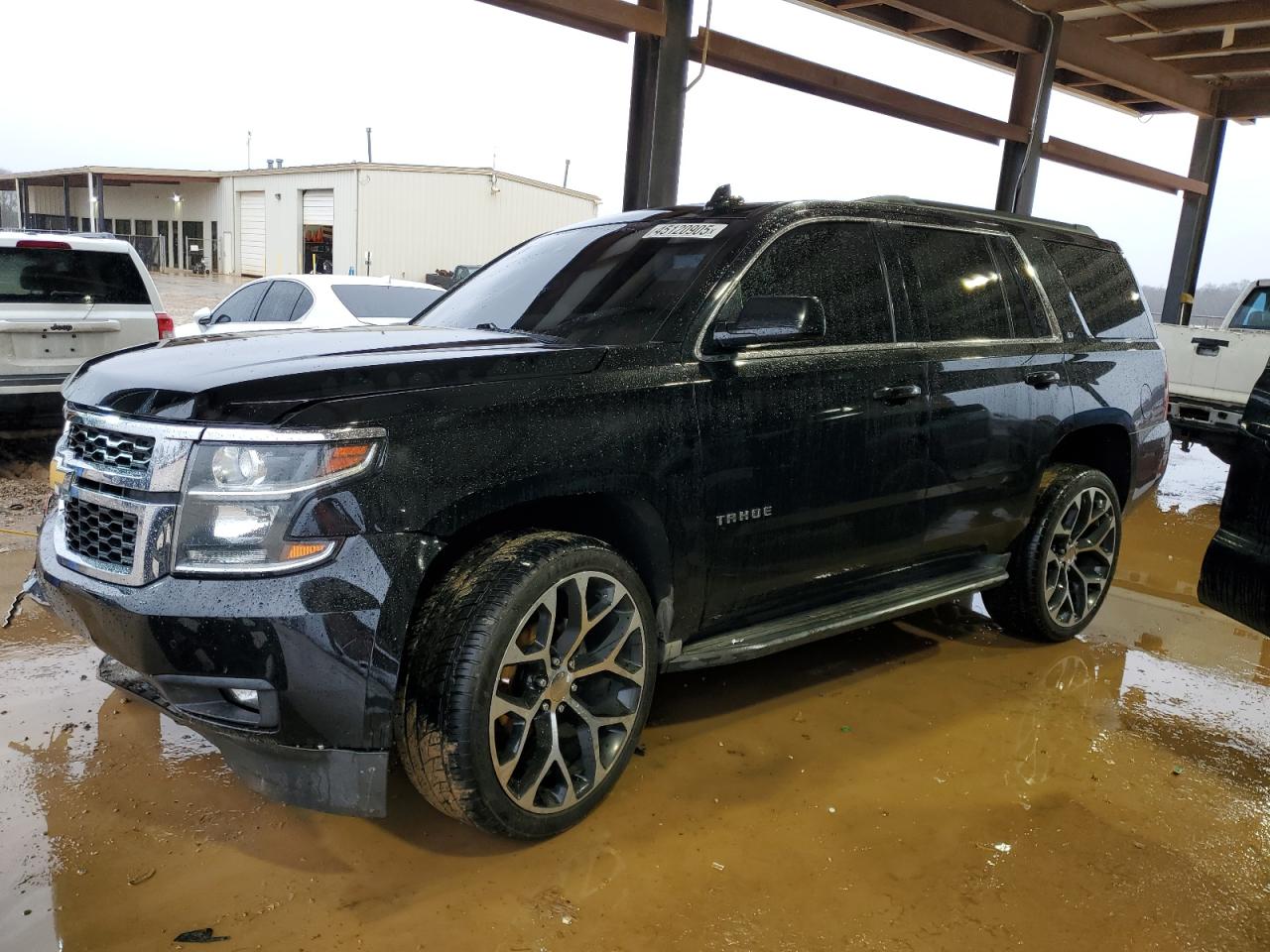 CHEVROLET TAHOE C150 2015