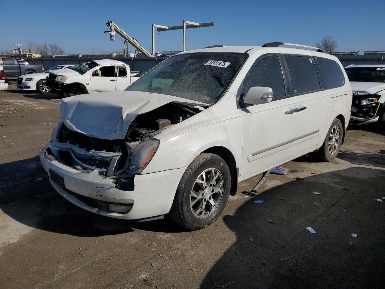 KIA SEDONA EX 2014
