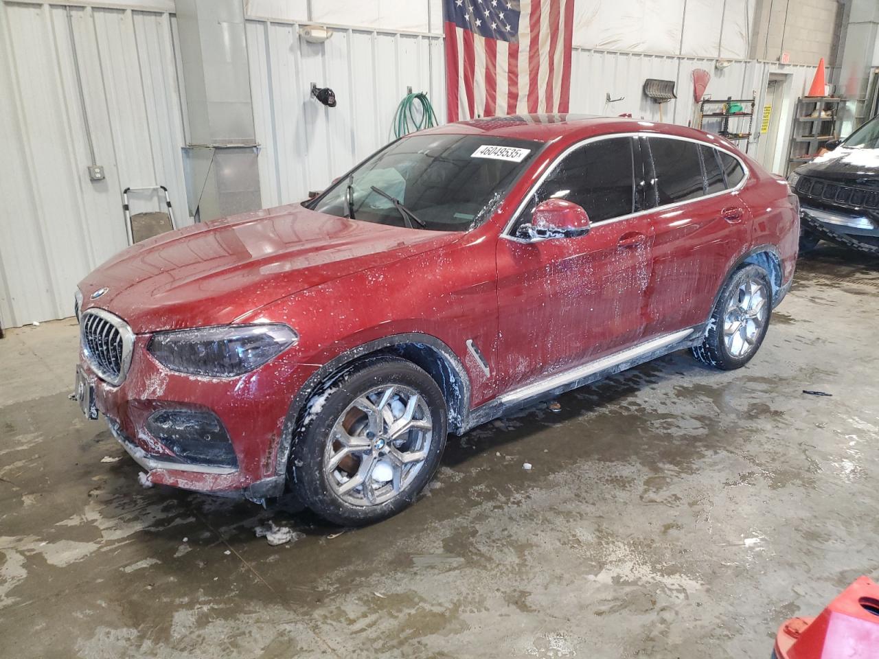 BMW X4 XDRIVE3 2020