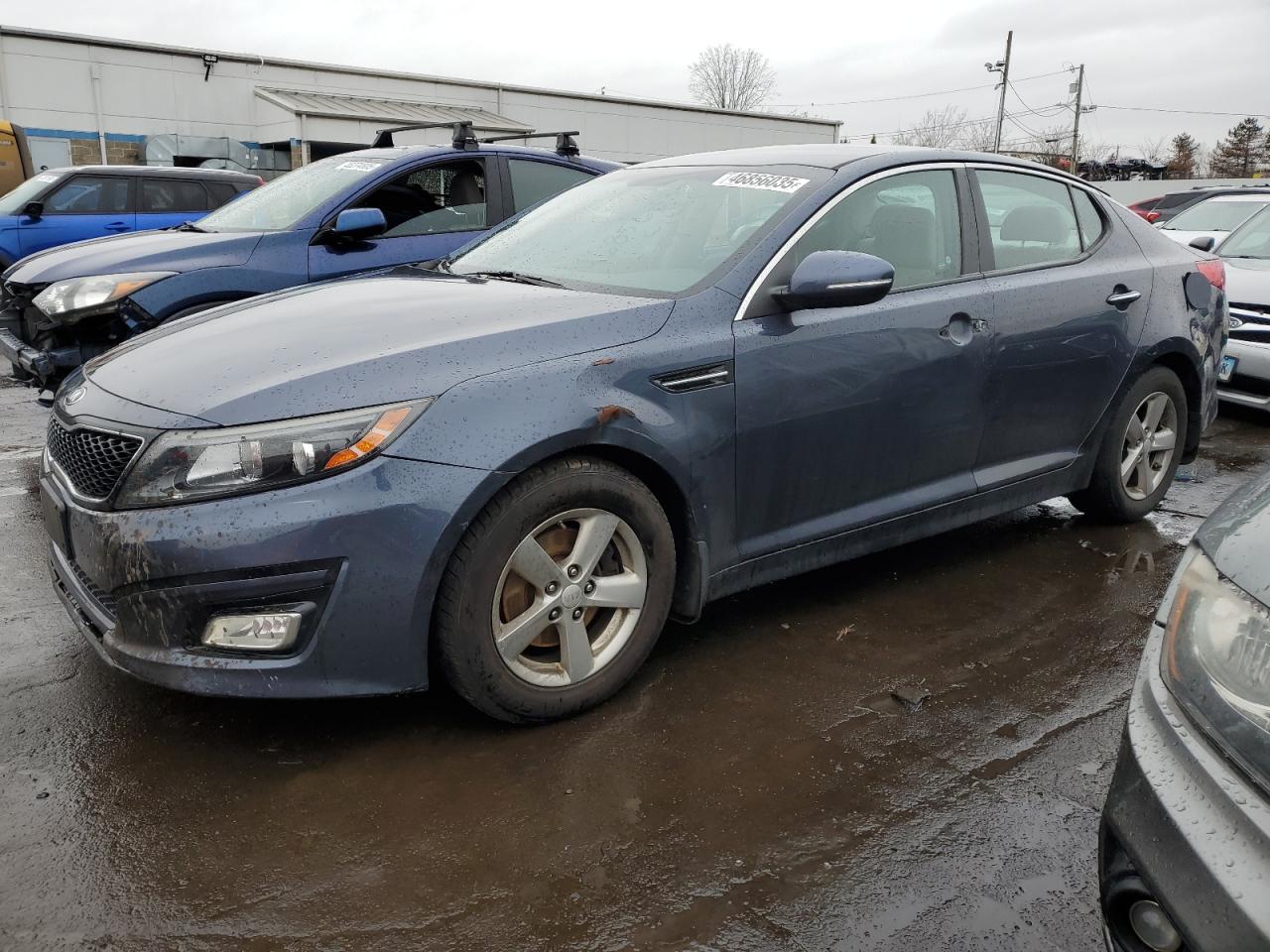 KIA OPTIMA LX 2015