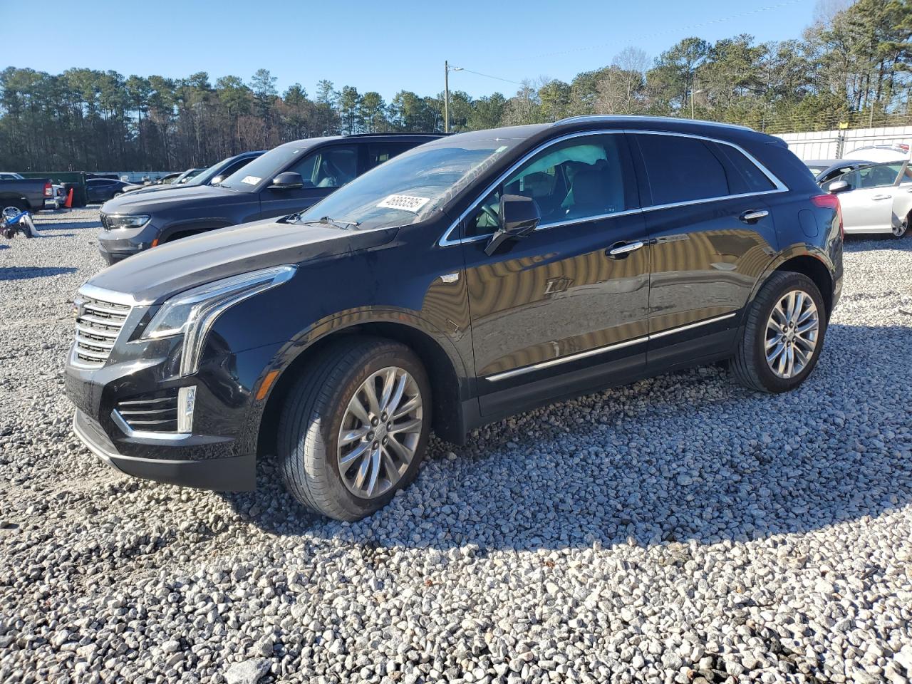 CADILLAC XT5 PLATIN 2017