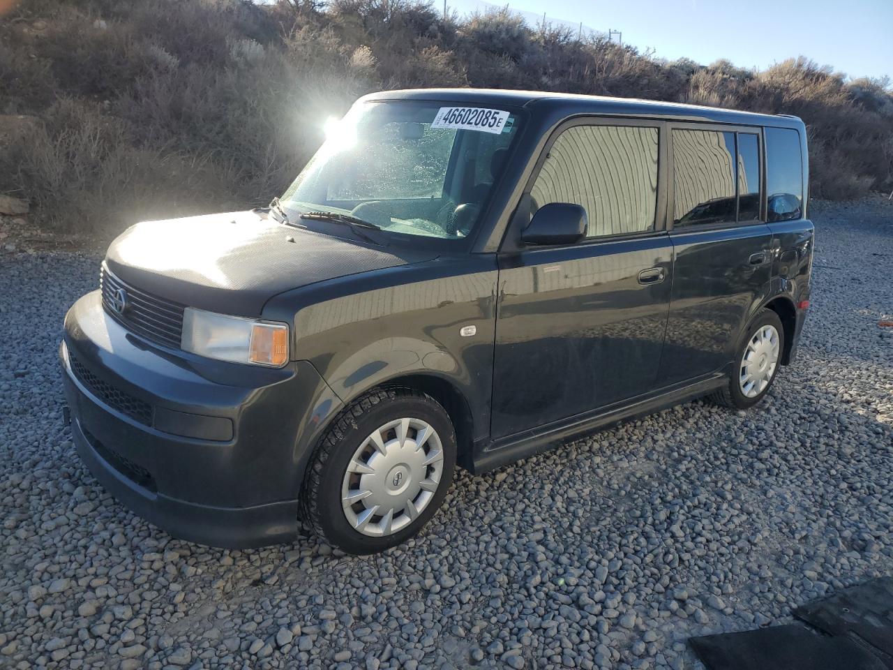 TOYOTA SCION XB 2006