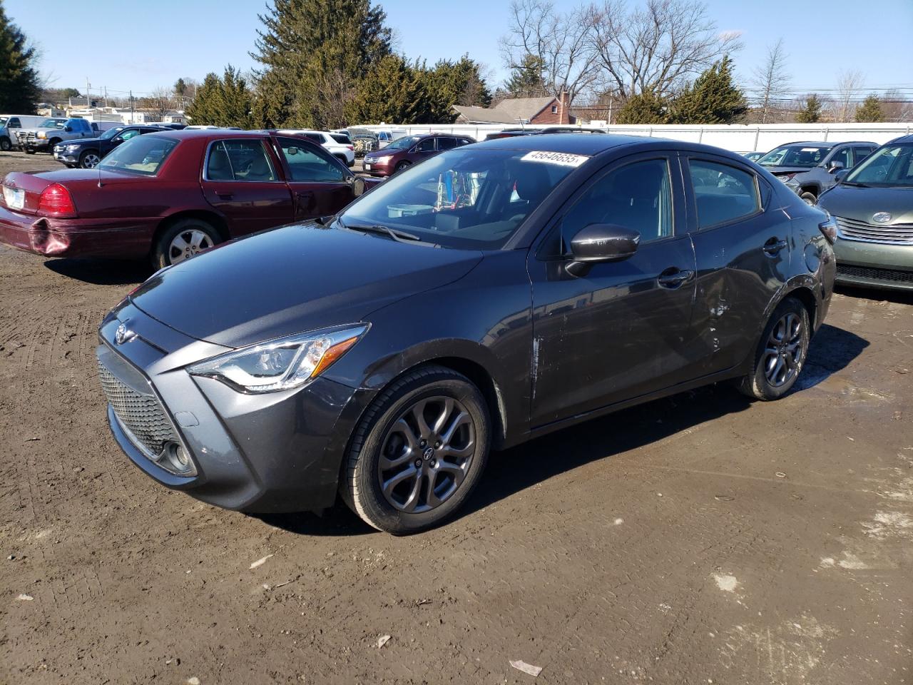 TOYOTA YARIS L 2019