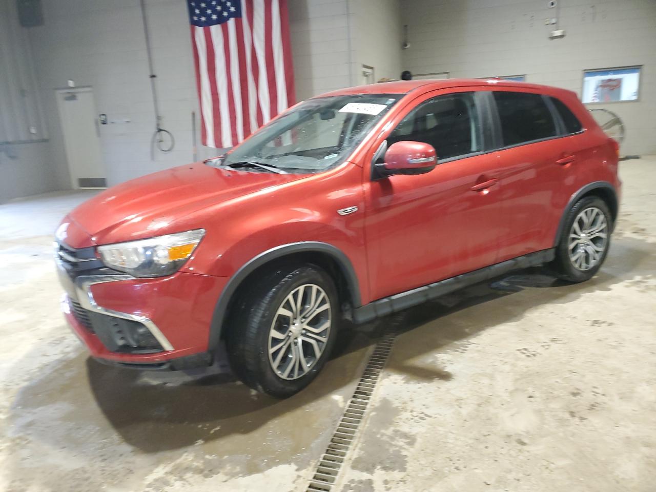 MITSUBISHI OUTLANDER 2018