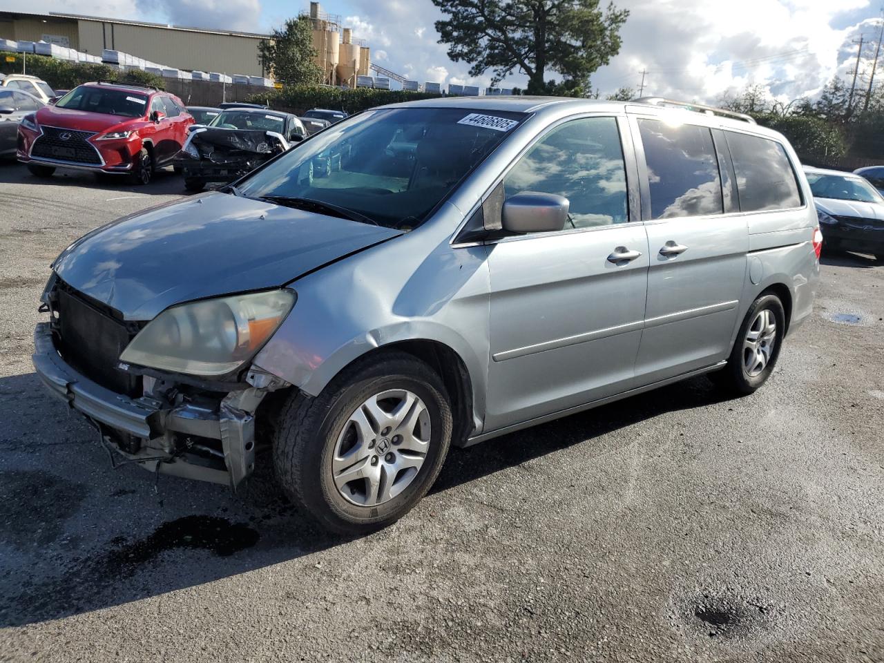HONDA ODYSSEY 2006