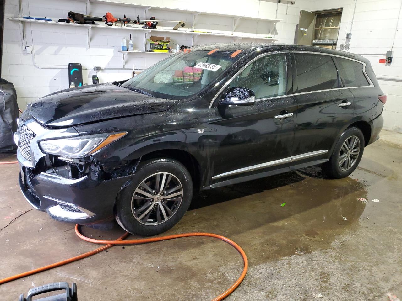 INFINITI QX60 2018