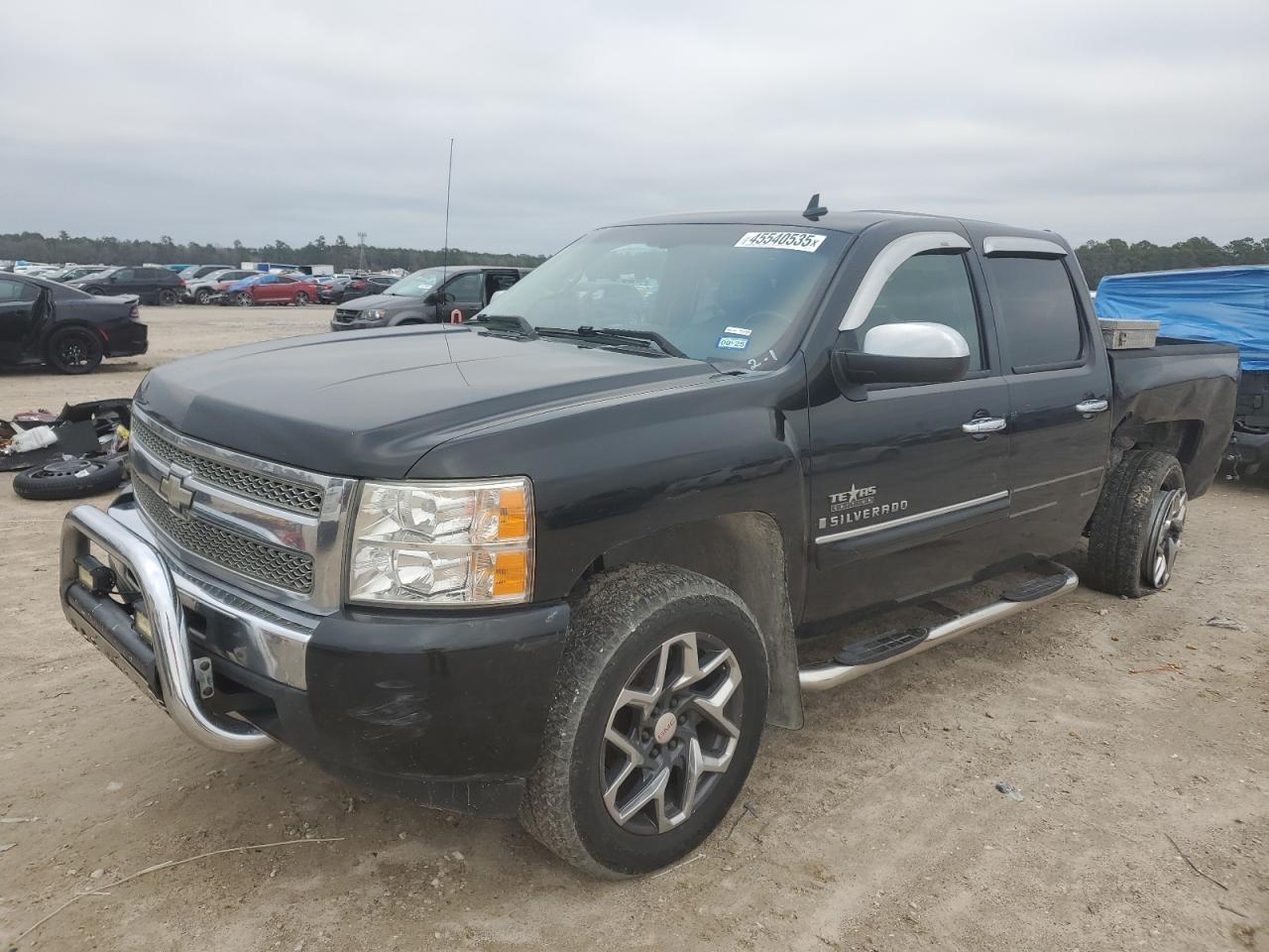 CHEVROLET SILVERADO 2009