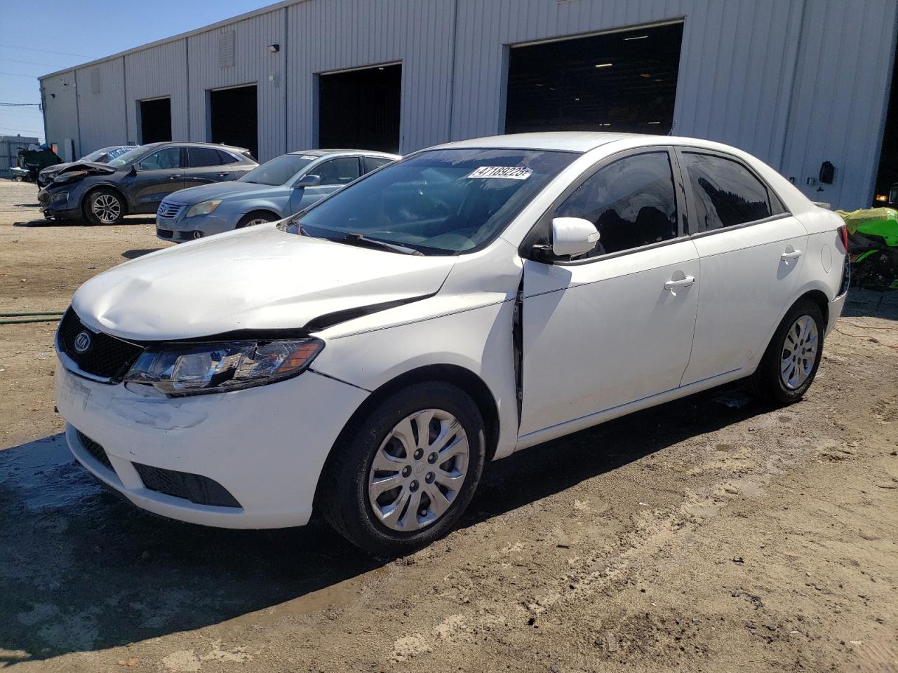KIA FORTE EX 2010