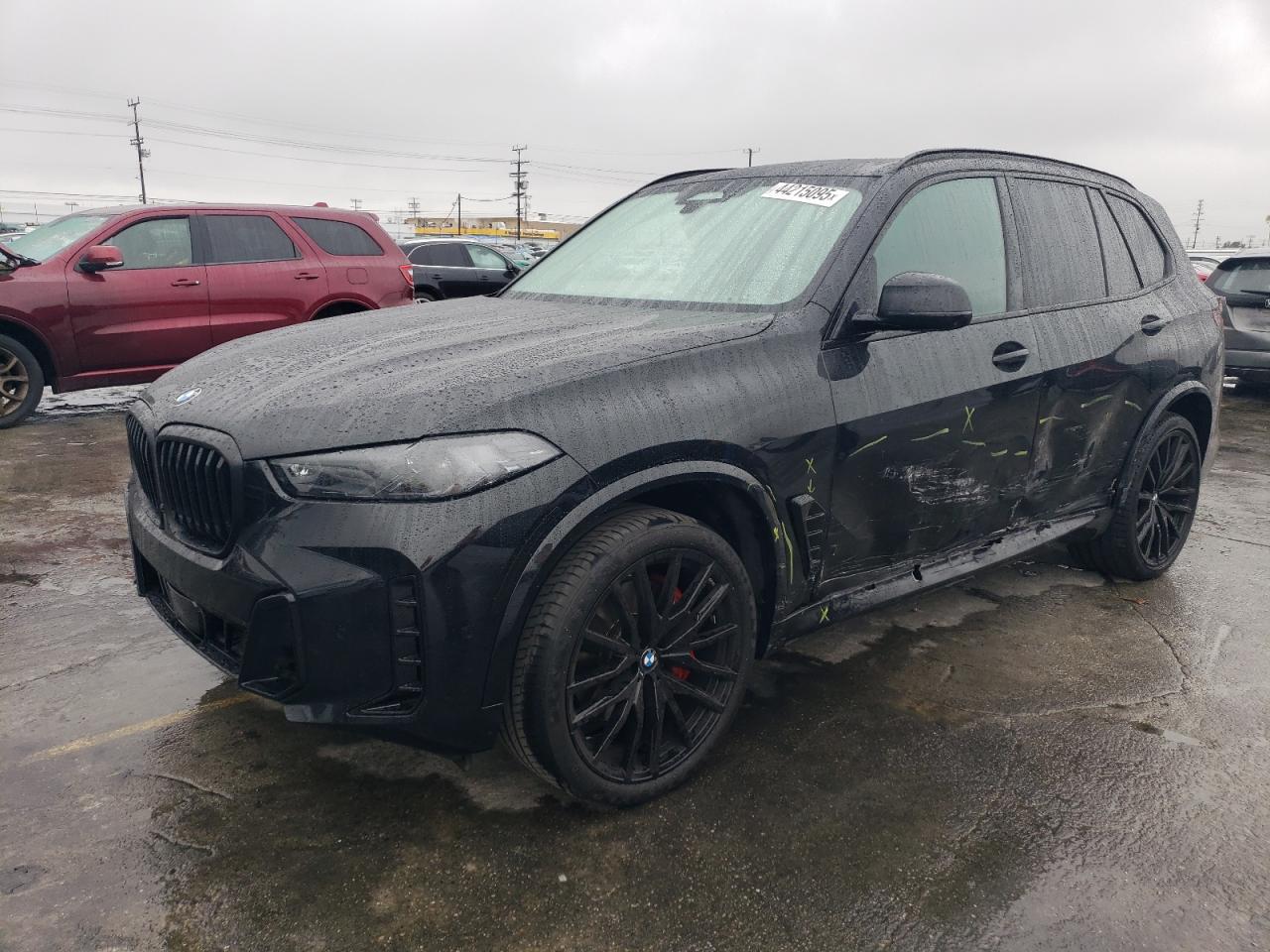 BMW X5 SDRIVE 2024
