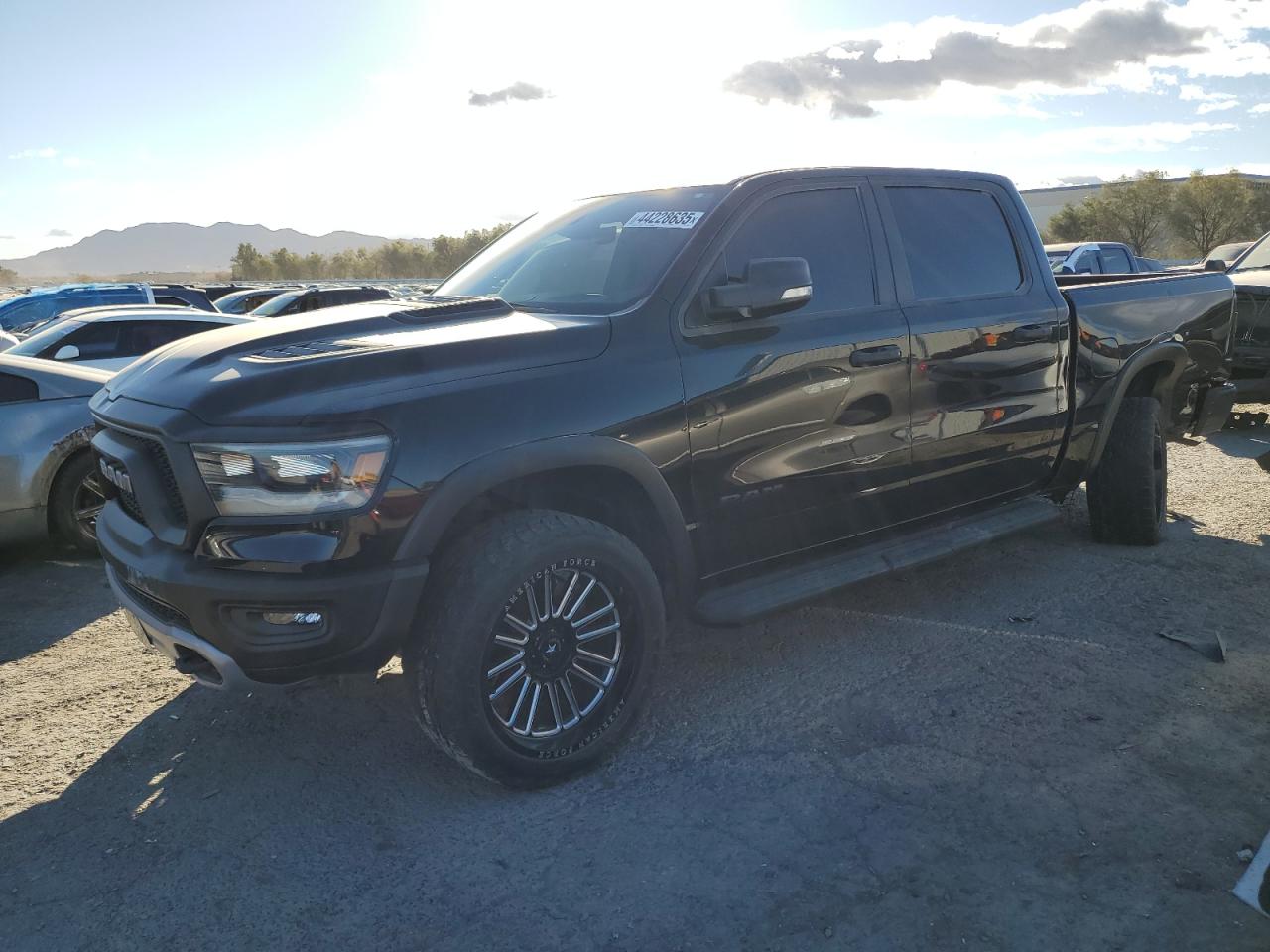 RAM 1500 REBEL 2021