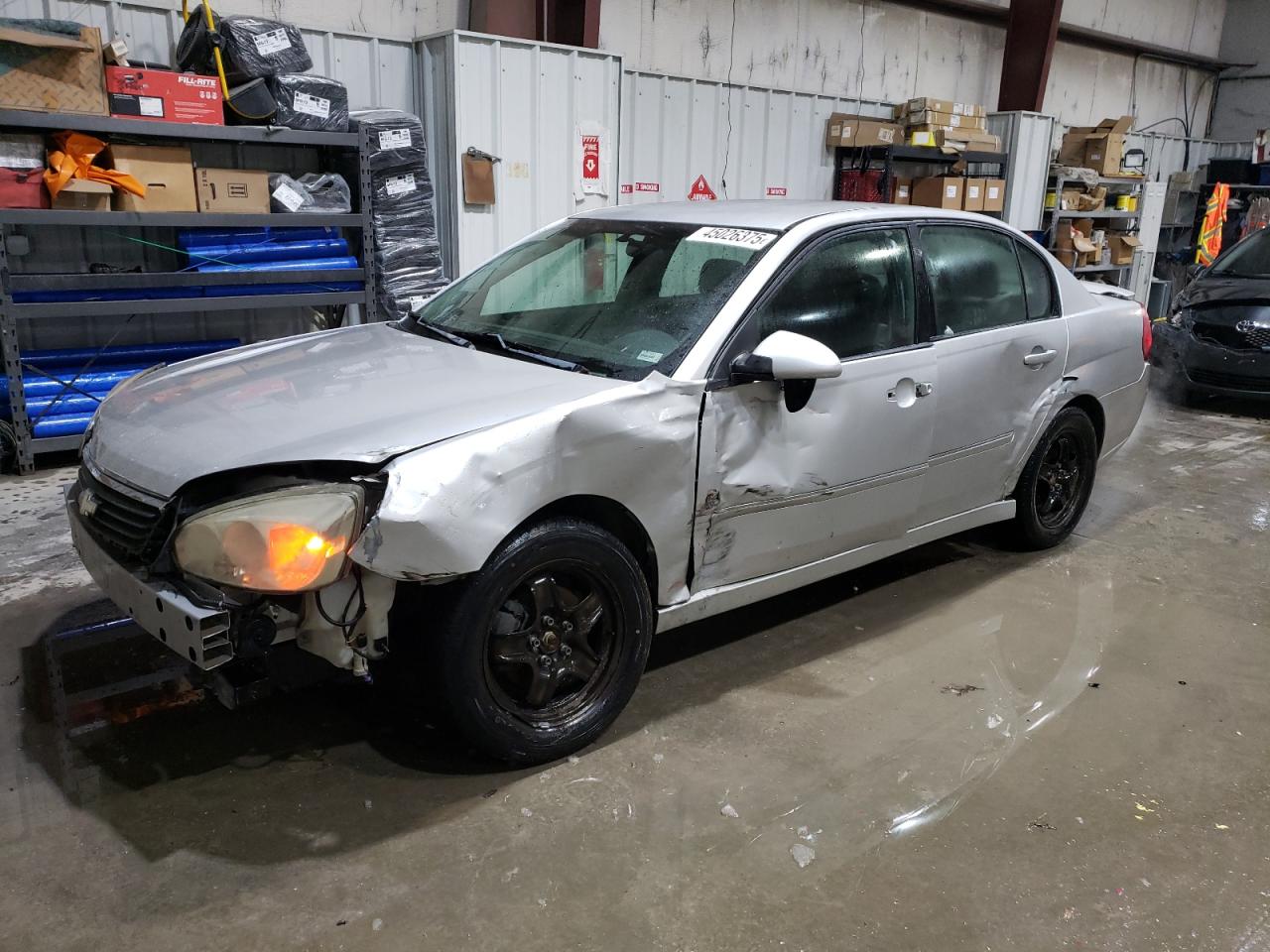 CHEVROLET MALIBU LT 2006