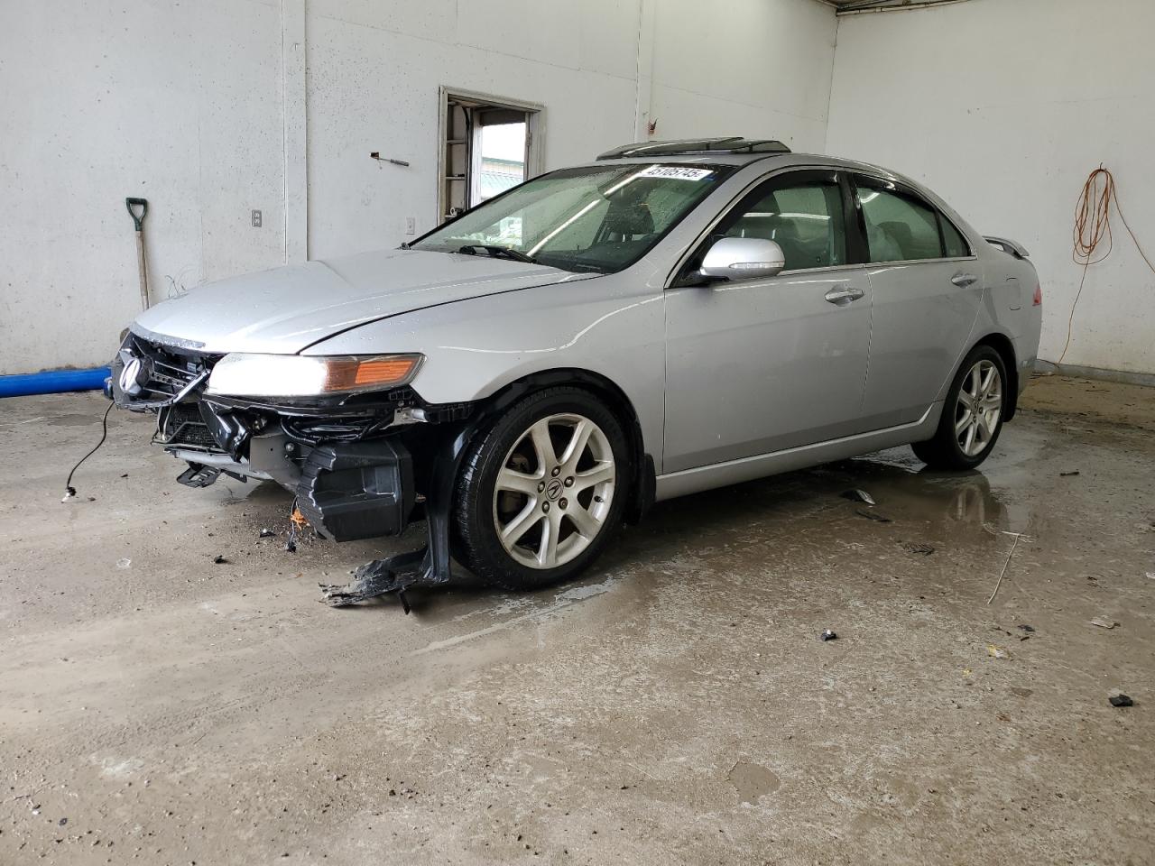 ACURA TSX 2005