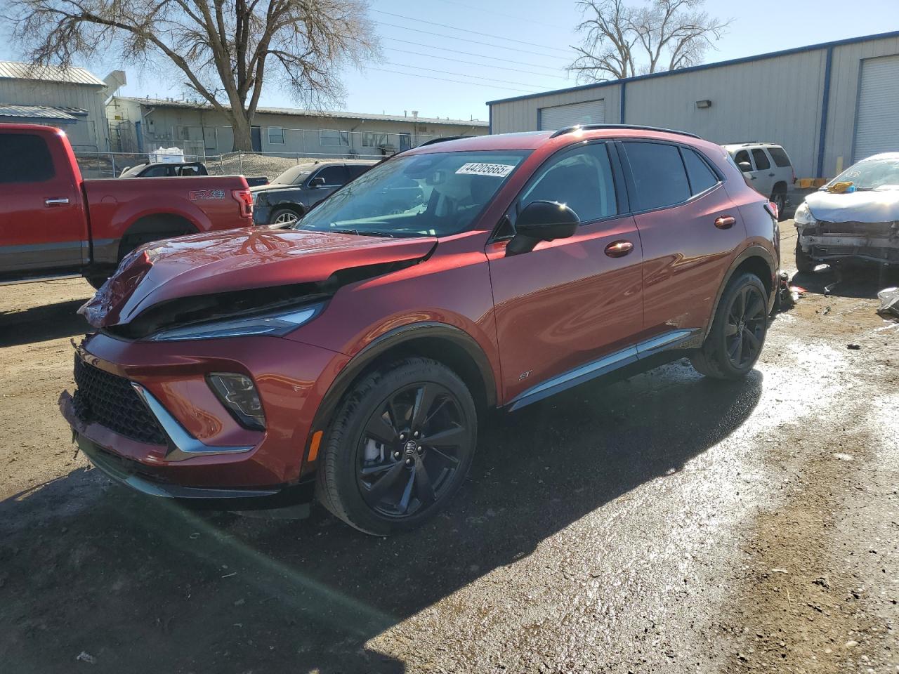 BUICK ENVISION E 2024