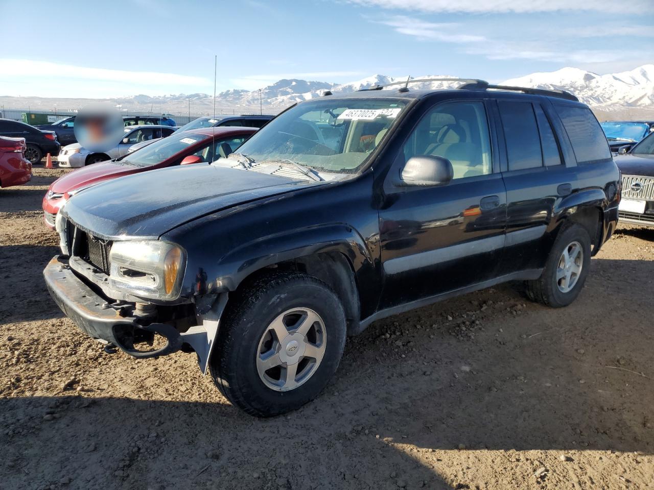 CHEVROLET TRAILBLAZER 2005