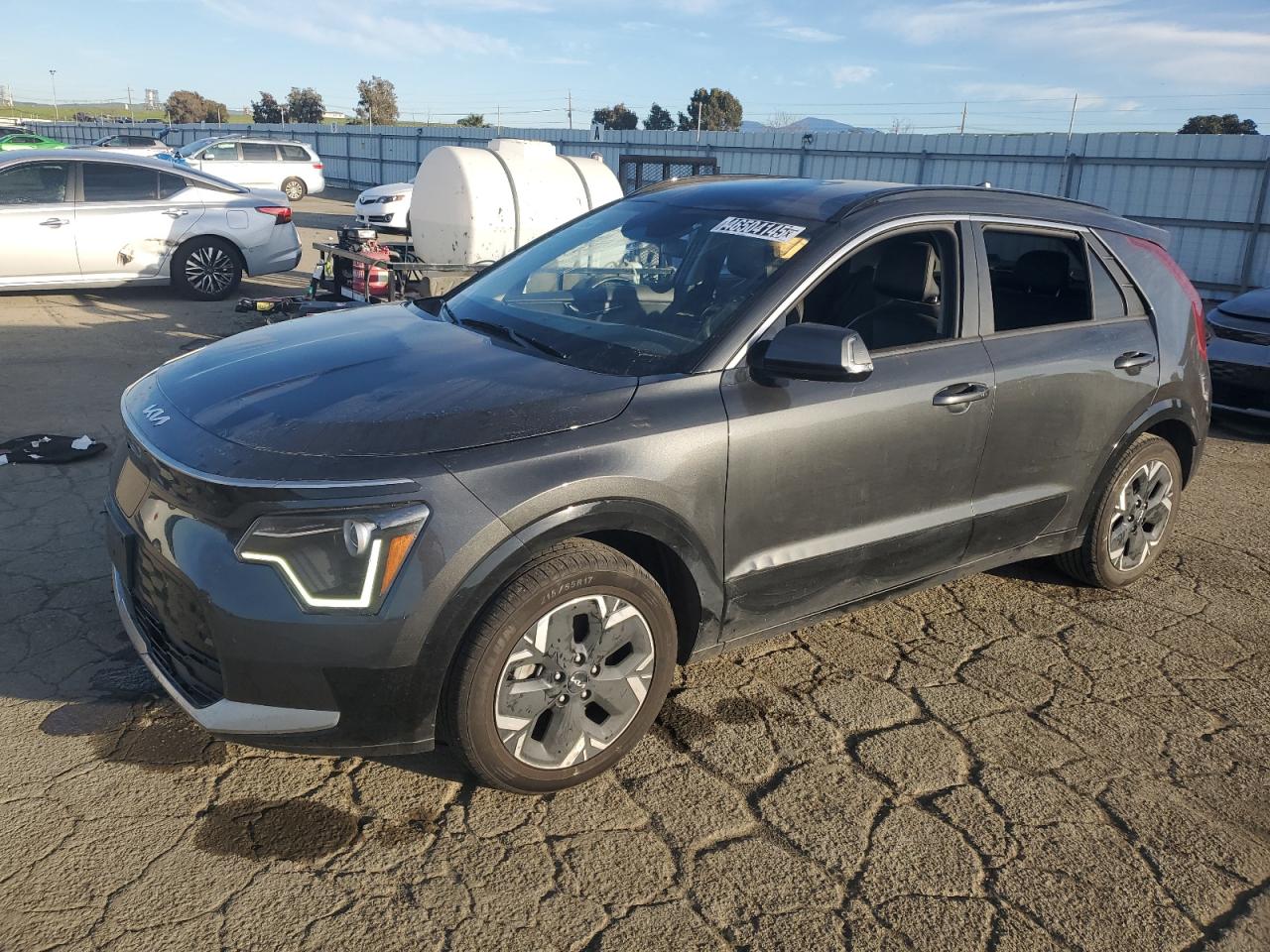 KIA NIRO WIND 2023