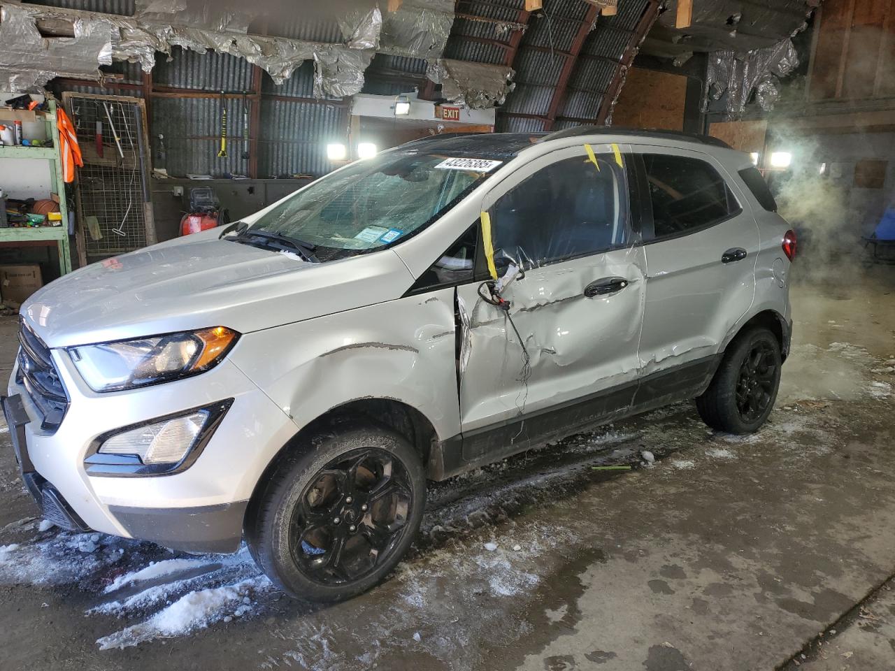 FORD ECOSPORT S 2021