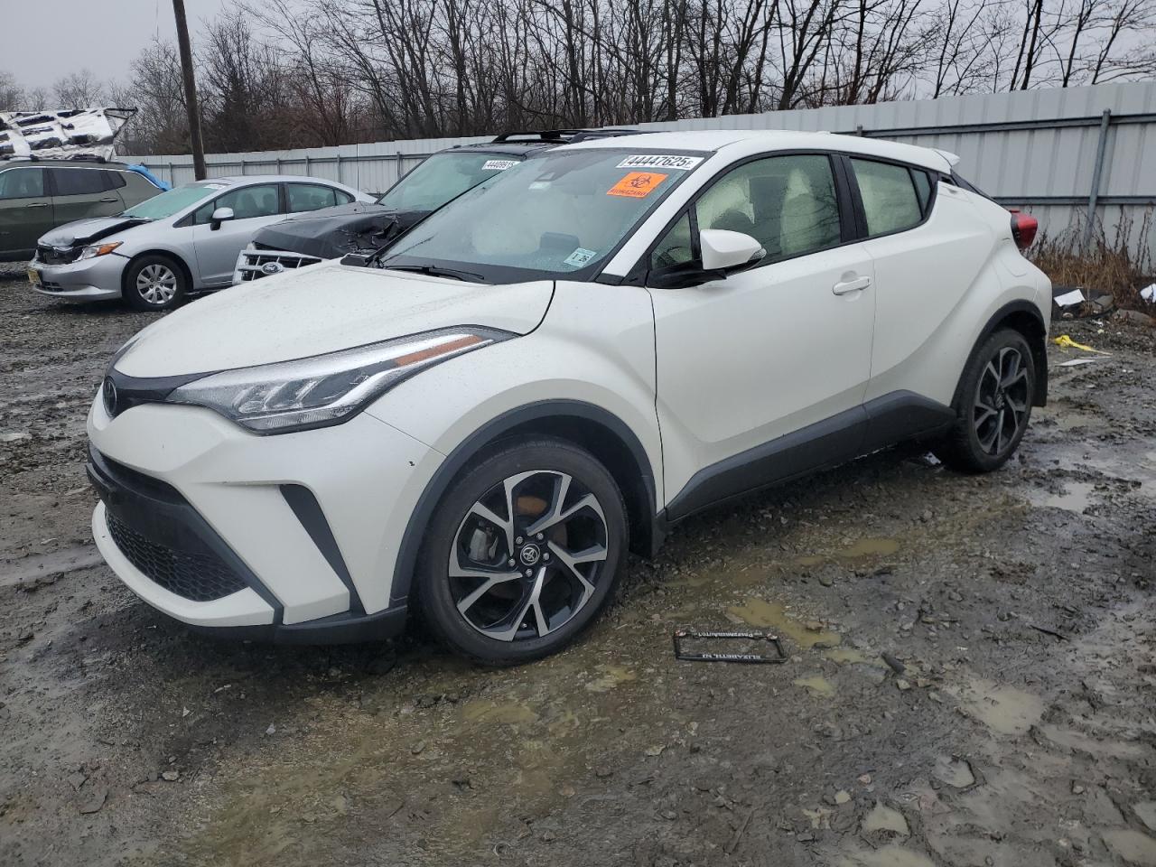 TOYOTA C-HR XLE 2021