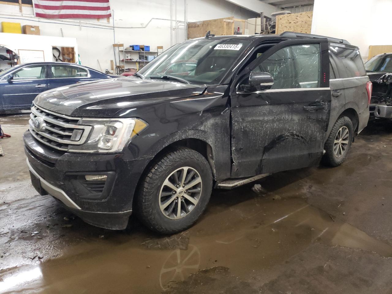 FORD EXPEDITION 2020