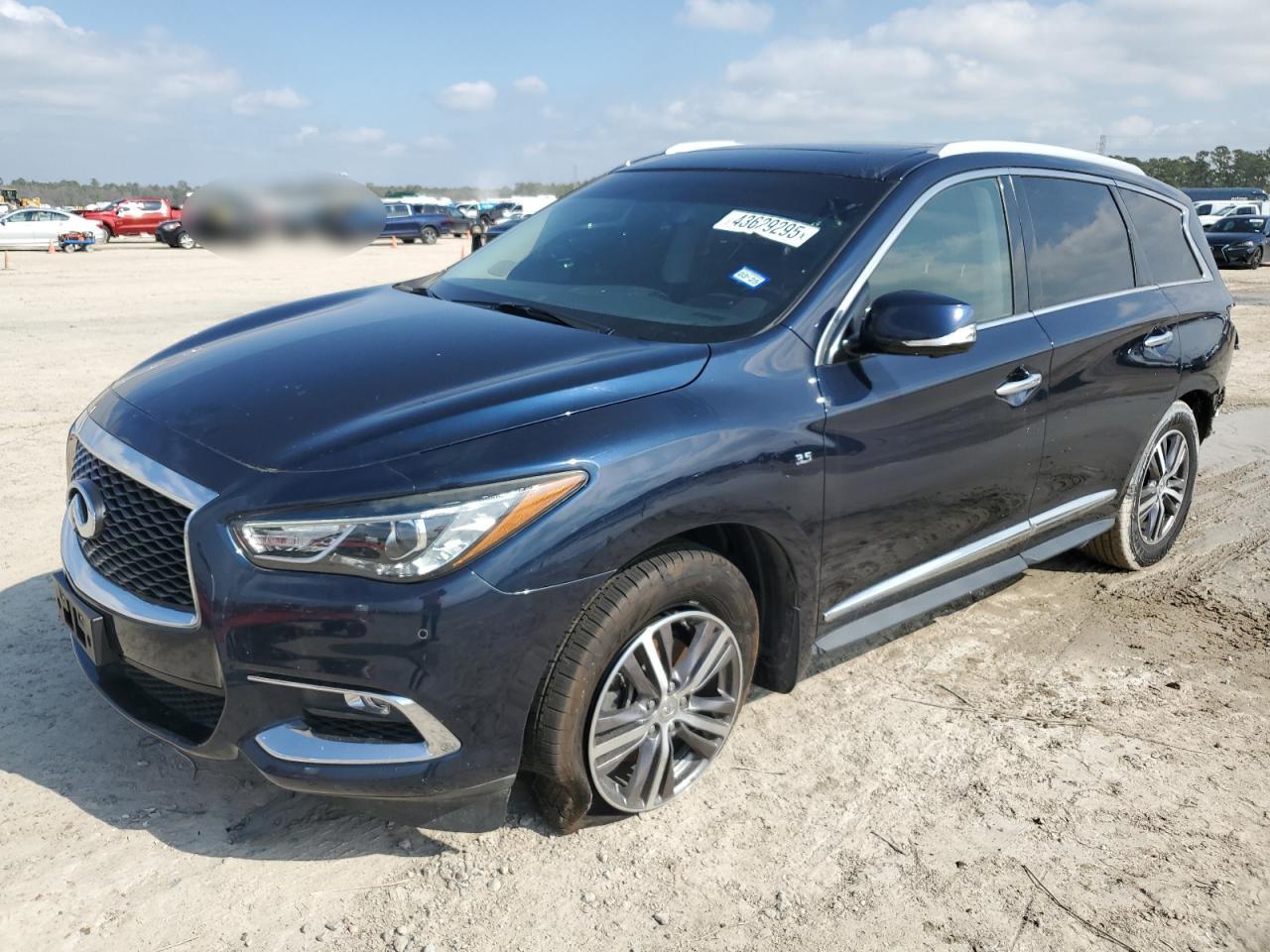INFINITI QX60 2018