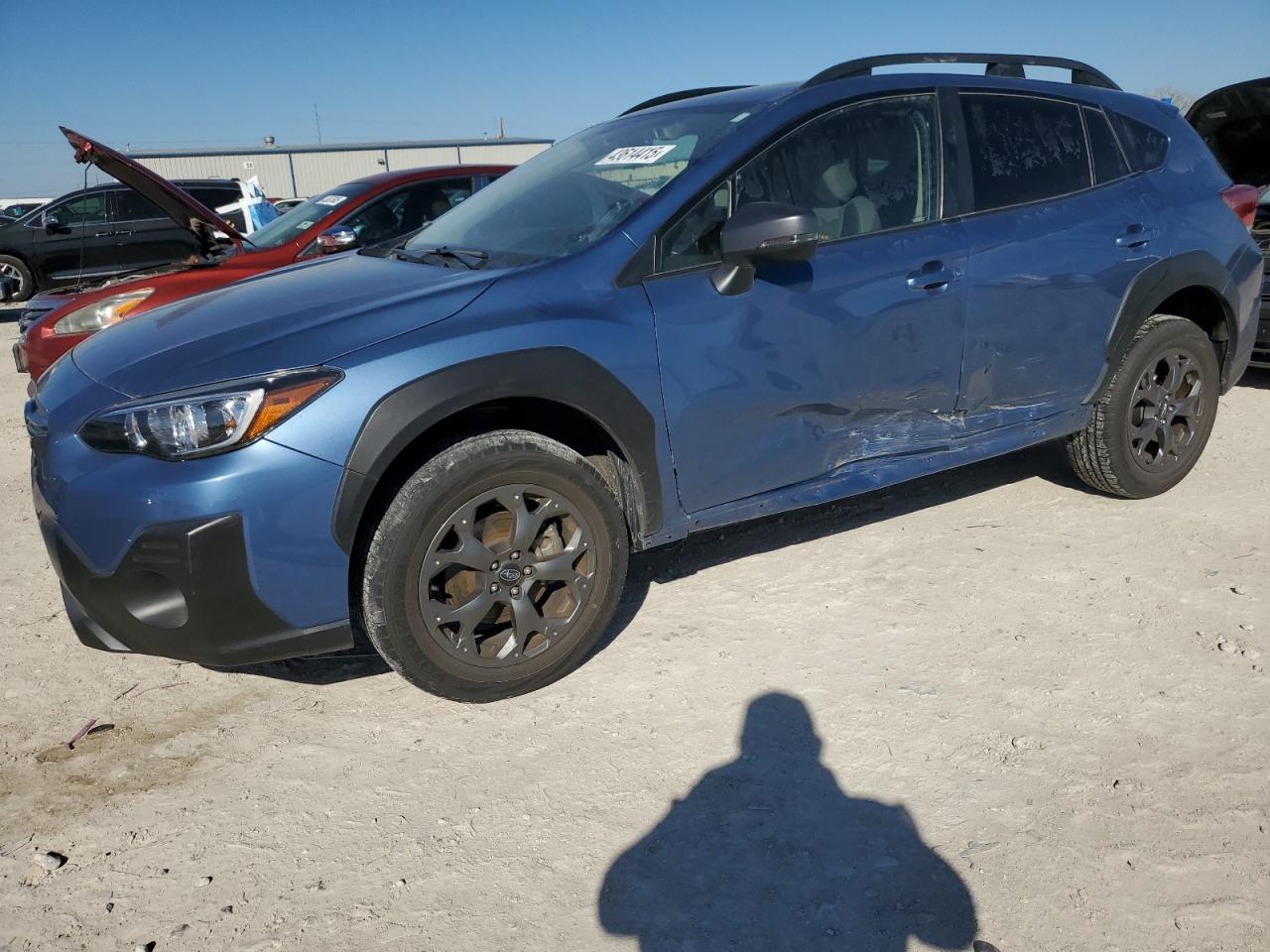 SUBARU CROSSTREK 2023