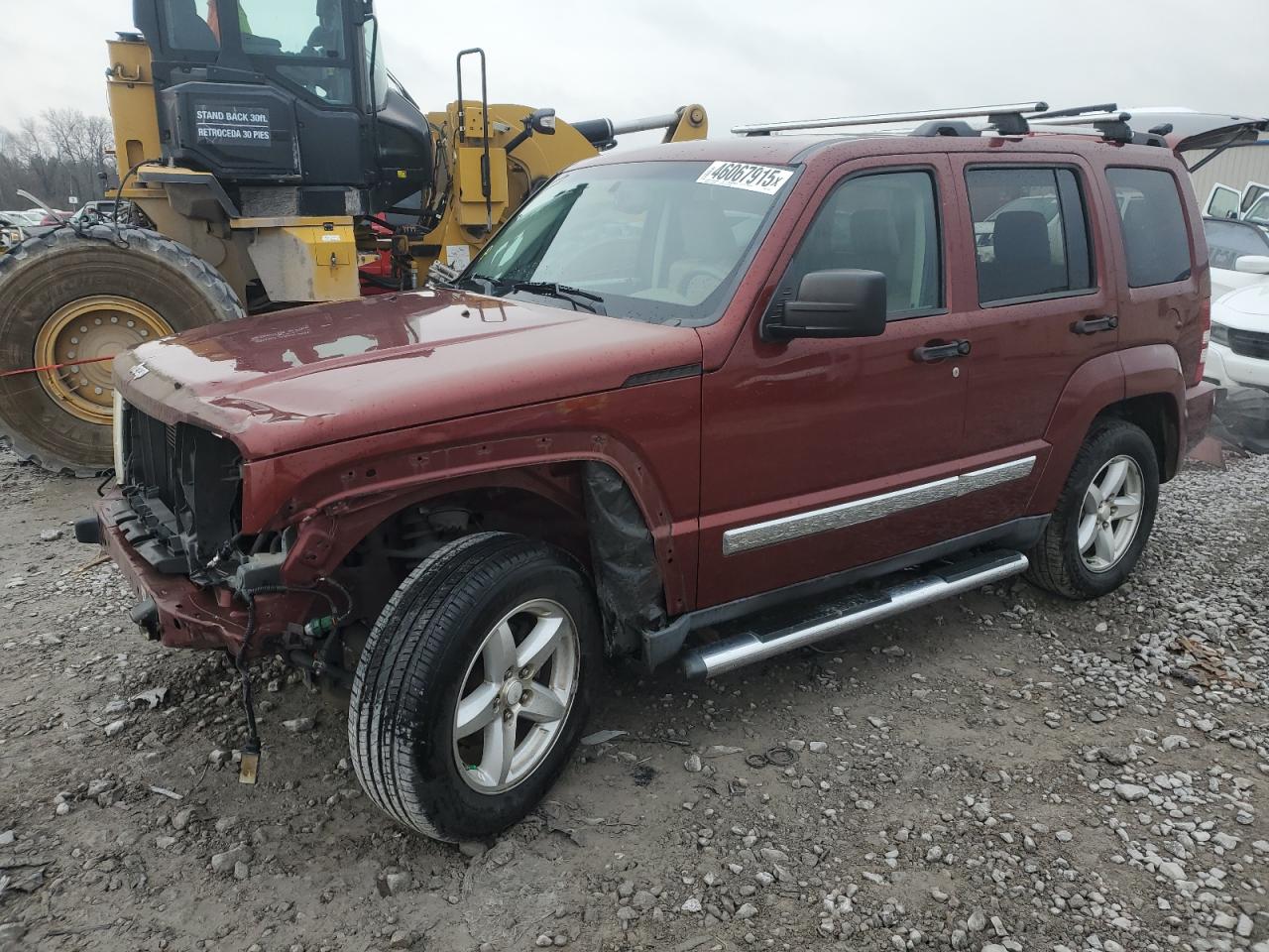 JEEP LIBERTY LI 2009