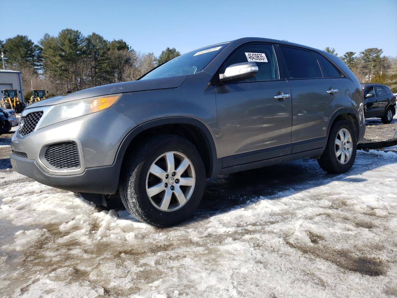 KIA SORENTO BA 2011