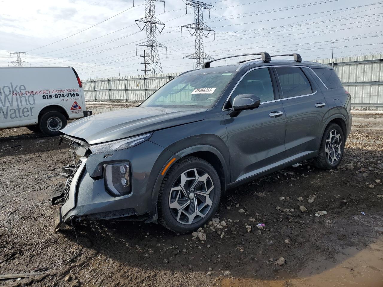 HYUNDAI PALISADE C 2022