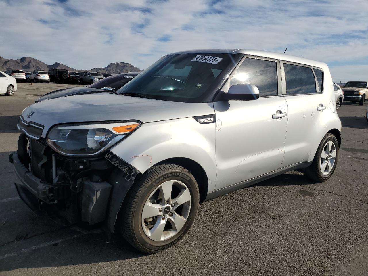 KIA SOUL 2017
