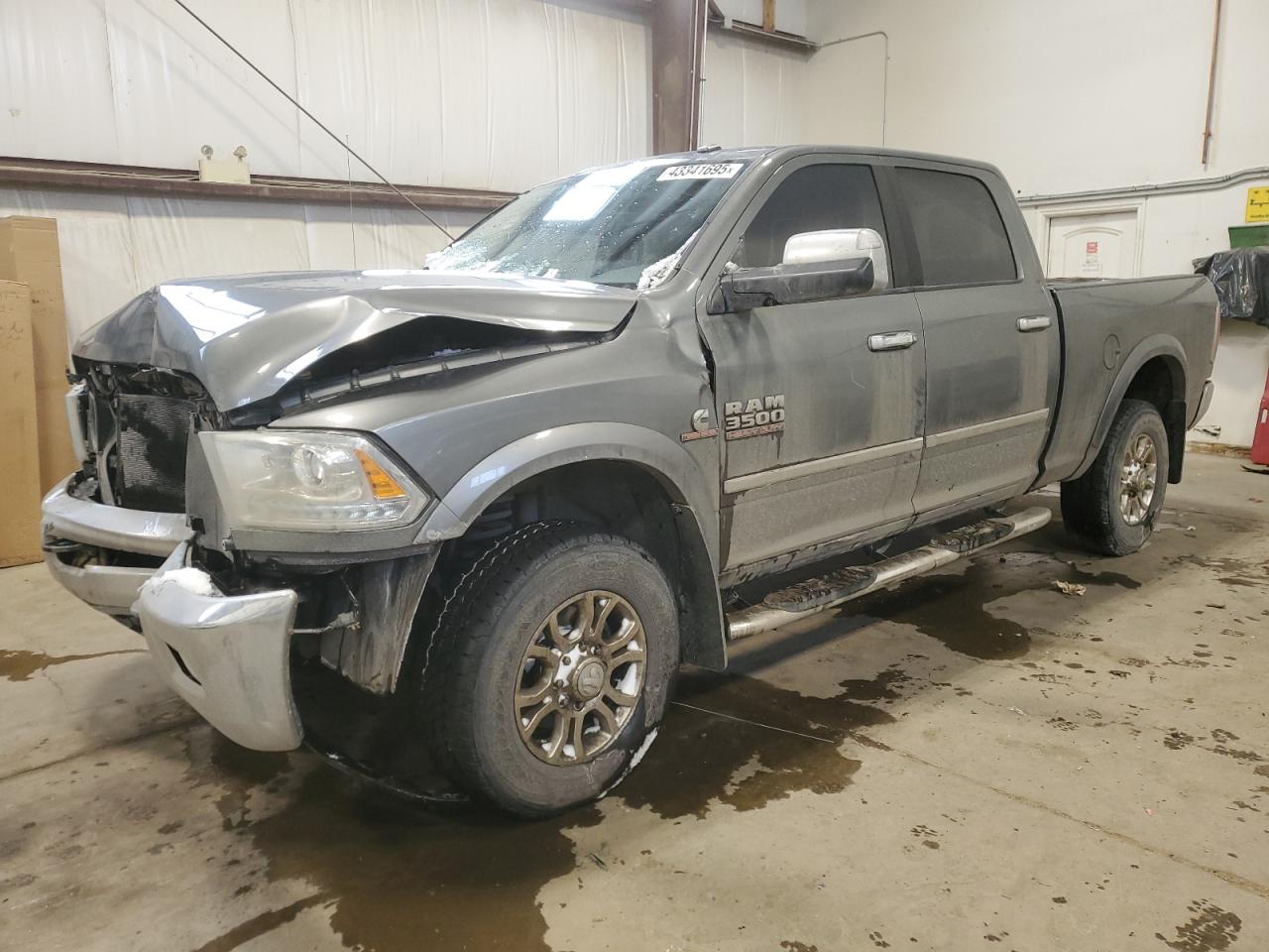 RAM 3500 LARAM 2013