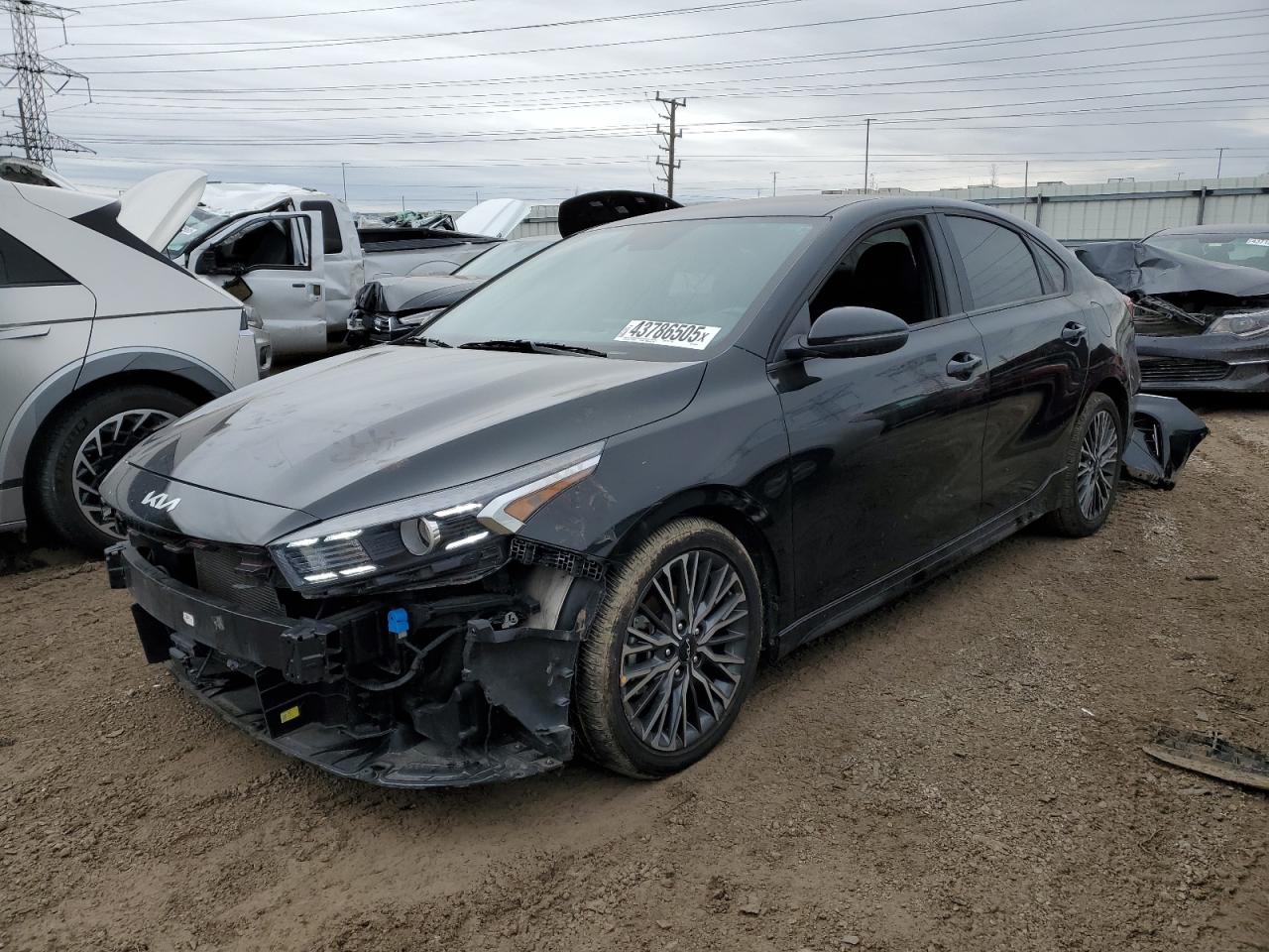 KIA FORTE GT L 2023