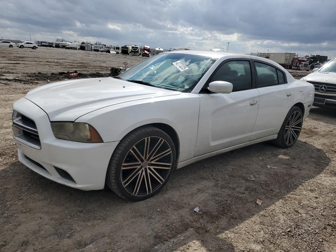 DODGE CHARGER 2011