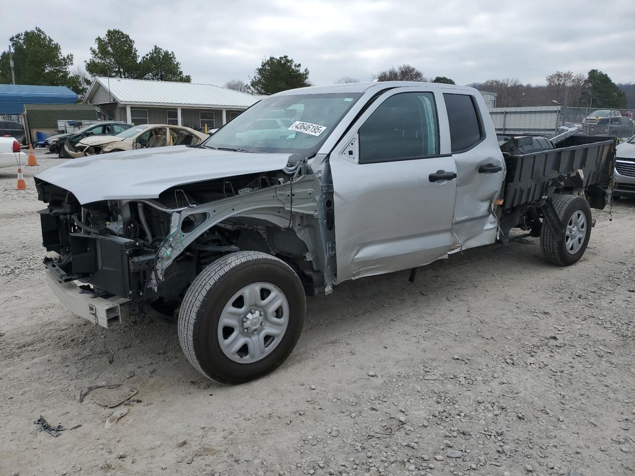 TOYOTA TUNDRA DOU 2024