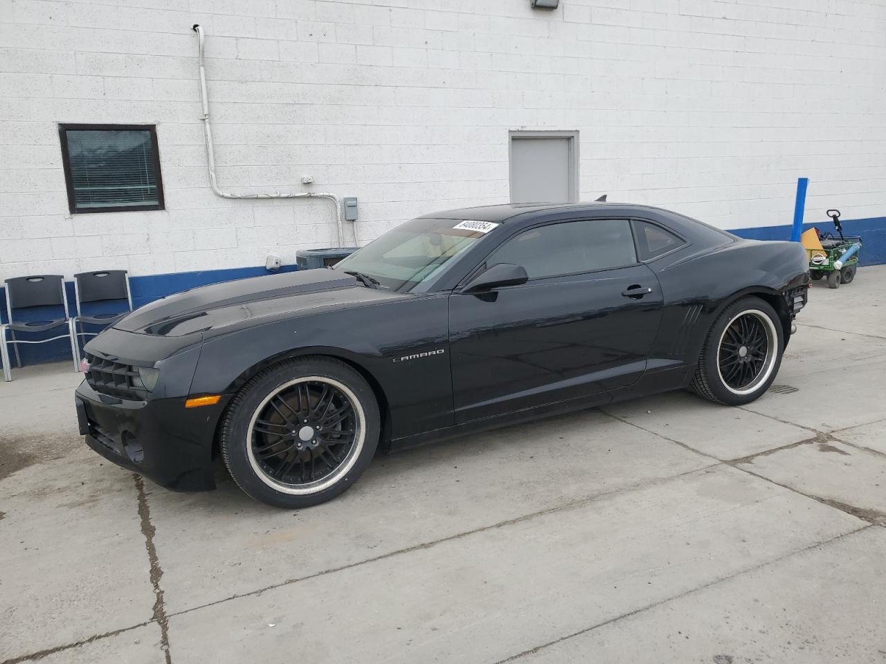 CHEVROLET CAMARO LS 2010