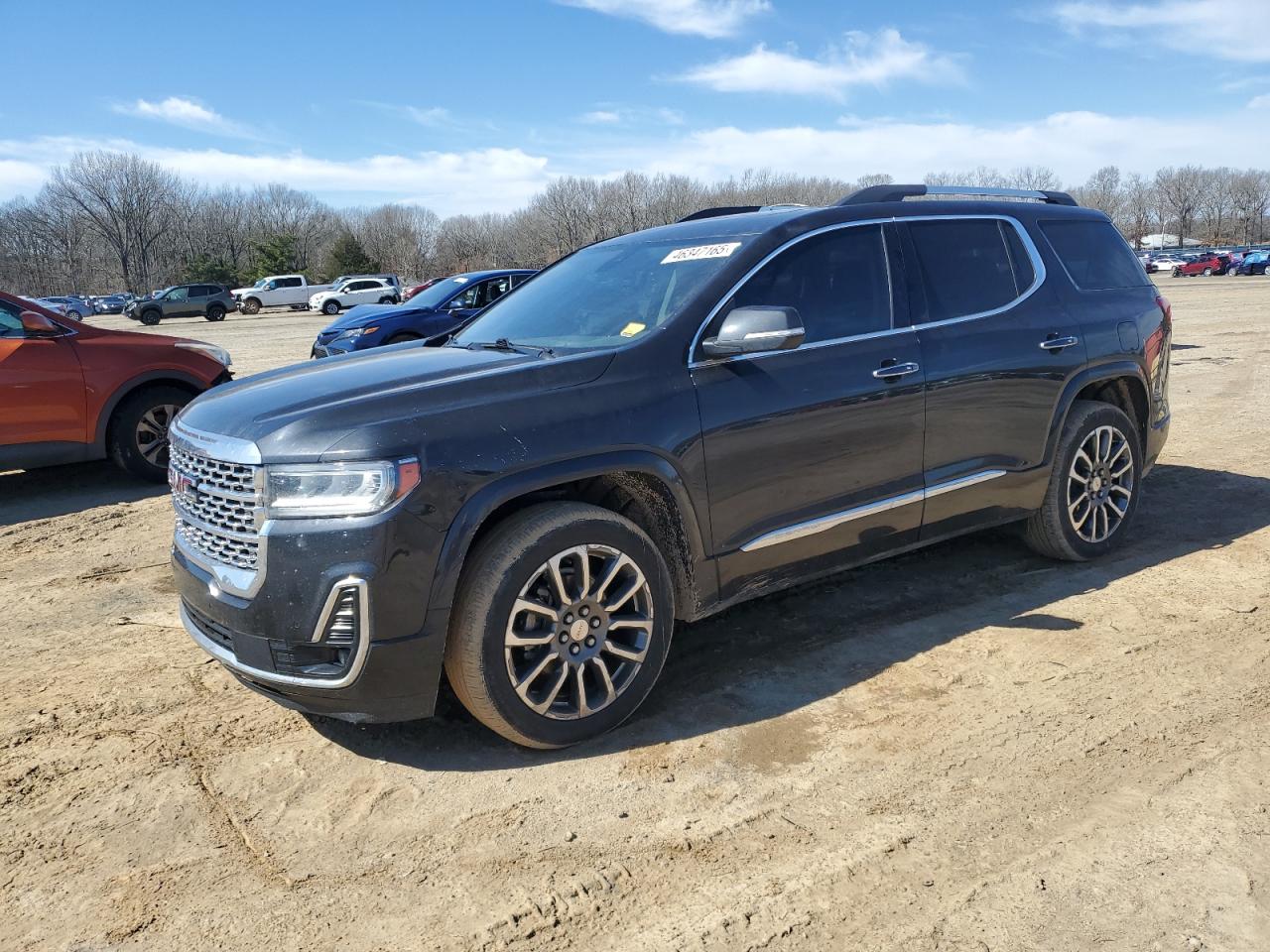 GMC ACADIA DEN 2020