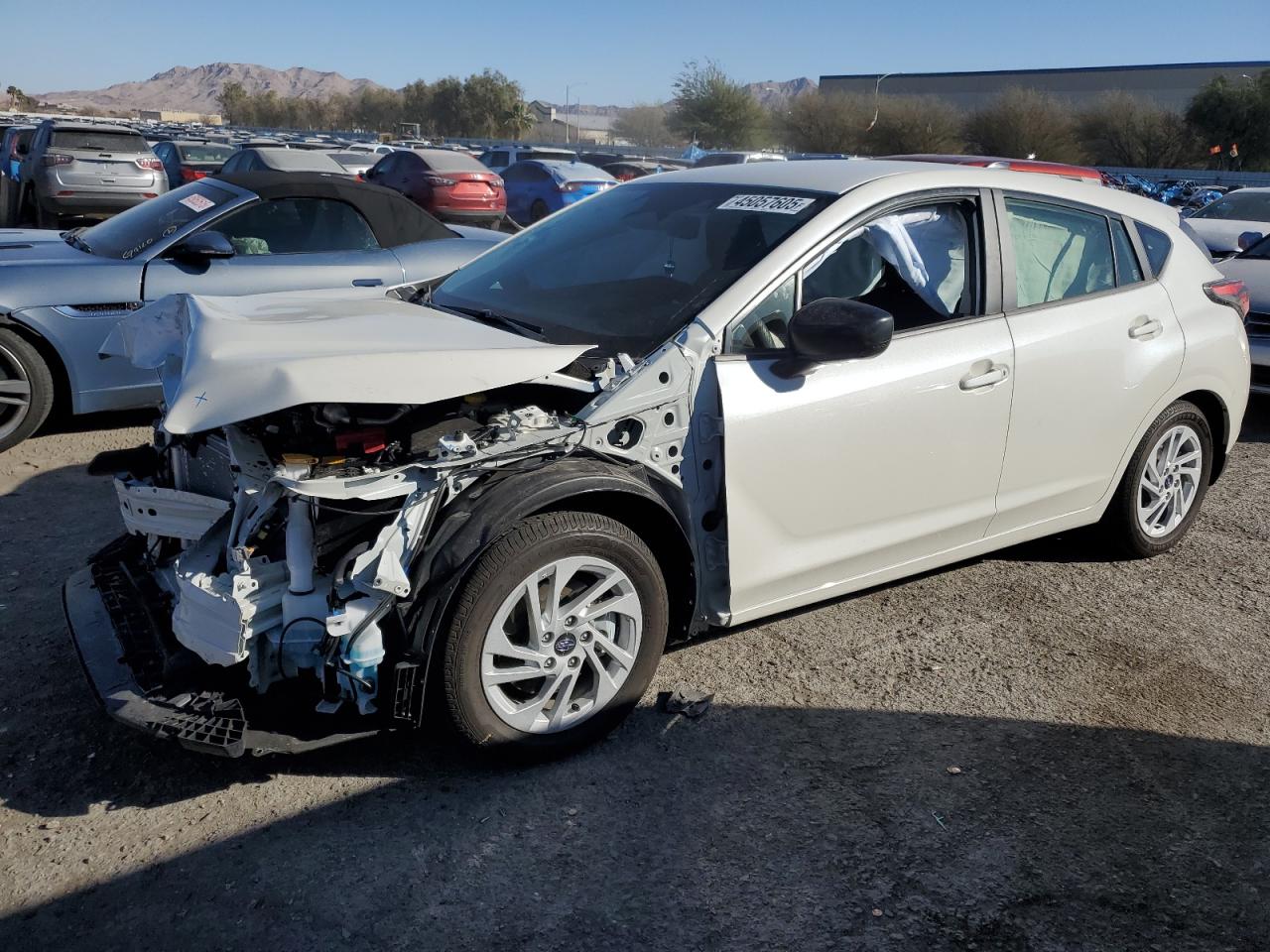 SUBARU IMPREZA 2024