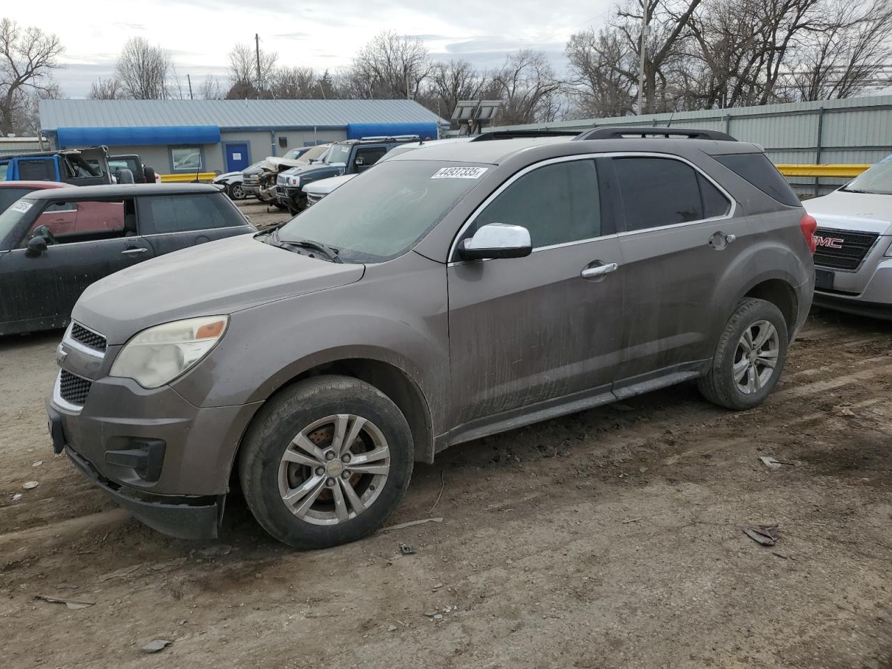 CHEVROLET EQUINOX LT 2011