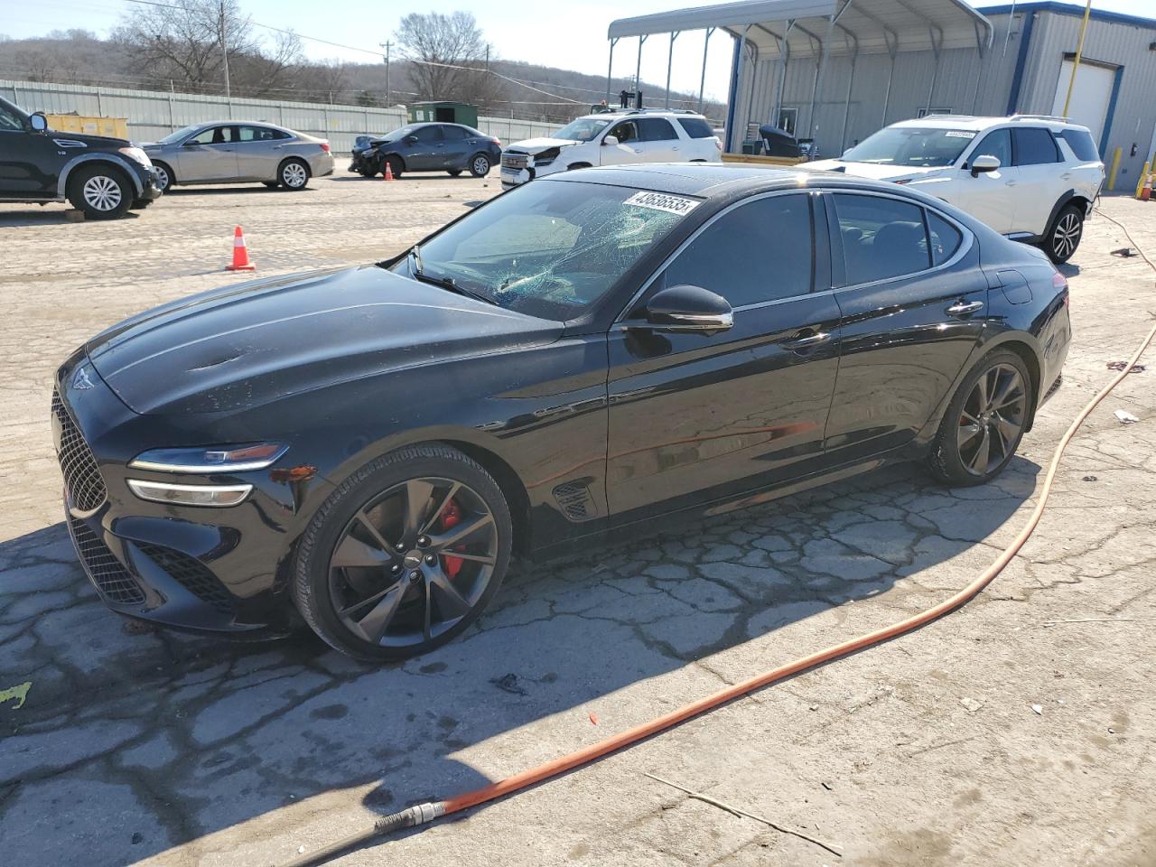 GENESIS G70 BASE 2022